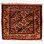 Coppia di piccoli tappeti Shiraz - n. 183 e 184 -