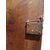 Credenza/DISPENSA Luigi XIII in NOCE francese PRIMI del 1700