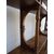 Libreria/etager in rovere Napoleone III fine 1800 Piemonte
