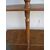 Libreria/etager in rovere Napoleone III fine 1800 Piemonte