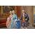 Scena di interni con cardinale – Natale Penati