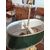 Lampada buillotte in ottone XX sec.