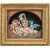 Pittore veneto (XVIII sec.) - Madonna con Bambino.