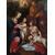 Cerchia di Pieter Paul Rubens (1577-1640), Sacra Famiglia con San Giovannino
