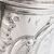 Tankard in argento sterling Regina Anna, argentiere RP, Dublino, 1711