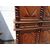Credenza/DISPENSA Luigi XIII in NOCE francese PRIMI del 1700