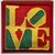 Summer Love - Robert Indiana (1928-2018)