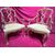 Elegantissima coppia Poltroncine - Venezia -epoca 1750 -