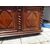 Credenza/DISPENSA Luigi XIII in NOCE francese PRIMI del 1700
