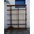 Libreria/etager in rovere Napoleone III fine 1800 Piemonte