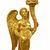 Francia, epoca Impero, Coppia di candelabri a quattro luci