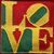 Summer Love - Robert Indiana (1928-2018)