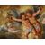 Cerchia di Pieter Paul Rubens (1577-1640), Sacra Famiglia con San Giovannino