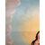 Antico dipinto olio su tela Immacolata concezione, 104x59 cm, scuola italiana XIX sec
