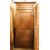 pts724 - n. 2 doors with walnut frame, cm l 90 xh 222 / cm l 115 xh 228     