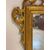 Specchiera in legno intagliato e dorato . Venezia XVIII secolo