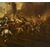 Battaglia con scontro tra cavalieri, Francesco Graziani 'Ciccio Napoletano' (attivo a Napoli e a Roma nella seconda metà del XVII secolo)