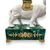  Coppia di Obelischi in Malachite e Bronzo dorato, XIX Secolo 