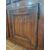 Credenza in ciliegio del '700 con alzata