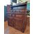 Credenza in ciliegio del '700 con alzata