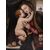 Mariotto Albertinelli seguace di, Firenze 1474 – Firenze 1515; La Vergine con il Bambino e l'infante San Giovanni Battista; olio su tela