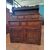 Credenza in ciliegio del '700 con alzata