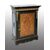 Credenza Boulle Napoleone III in legno ebanizzato.Francia XIX secolo.