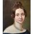 Ritratto di giovane gentildonna, scuola inglese