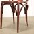 Gruppo di 6 Sedie in Stile Thonet Lombardia XX Secolo
