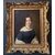 Ritratto di giovane gentildonna, scuola inglese