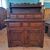 Credenza in ciliegio del '700 con alzata