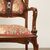 Coppia di Poltroncine Liberty Italia Fine XIX Inizio XX Secolo