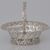 Contenitore per tè Giorgio II montato in argento sterling, Londra, 1754