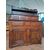 Credenza in ciliegio del '700 con alzata