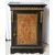 Credenza Boulle Napoleone III in legno ebanizzato.Francia XIX secolo.