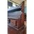 Credenza in ciliegio del '700 con alzata