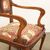 Coppia di Poltroncine Liberty Italia Fine XIX Inizio XX Secolo