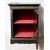 Credenza Boulle Napoleone III in legno ebanizzato.Francia XIX secolo.