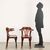 Gruppo di 6 Sedie in Stile Thonet Lombardia XX Secolo