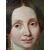 Ritratto di giovane gentildonna, scuola inglese