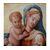 Scuola emiliana, XVIII secolo, Madonna con Bambino