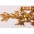 Coppia antichi fregi dorati - O/7147 - 