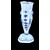 Vaso tulipaniera in maiolica.Moustiers.Francia.