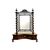 Specchiera Toilette Antica ballerina