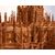 XIX secolo, Modellino del Duomo di Milano