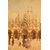 Veduta di Venezia con Piazza San Marco, Pittore vedutista dell'Ottocento