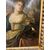  Dipinto olio su tela - Allegoria della Musica, XVIII Secolo