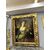  Dipinto olio su tela - Allegoria della Musica, XVIII Secolo
