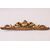 Antica cimasa in legno dorato - O/2548 -