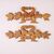 Coppia antichi fregi dorati - O/7147 - 